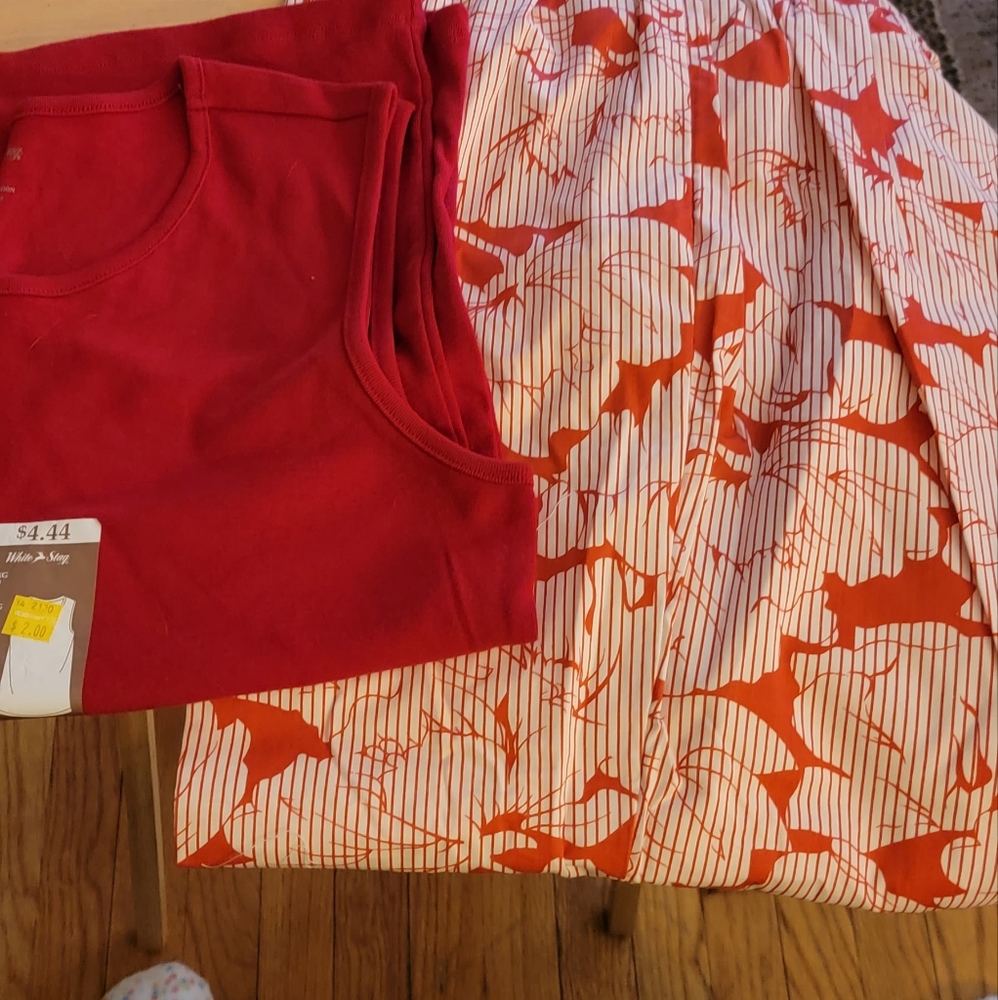 Summer Loungewear